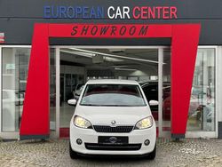 Weiß Gebraucht 2017 Skoda Citigo Style Kleinwagen | 6.490 € (Guter Preis)