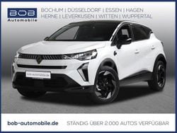 Perlmuttweiß/bl.pea (weiß) (weiß) Gebraucht 2025 Renault Captur Techno SUV | 25.777 € (Guter Preis)