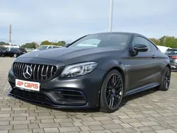 Mercedes C63S AMG