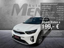 Weiß Neu 2025 Kia Stonic 4 SUV | 27.280 € (Etwas zu teuer)
