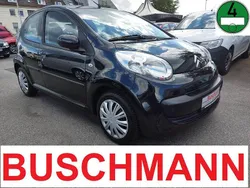 Schwarz Gebraucht 2008 Citroën C1 Style Kleinwagen | 2.920 € (Etwas zu teuer)