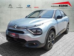 Olbia blau Gebraucht 2023 Citroën e-C4 Feel Limousine | 23.880 € (Teuer)