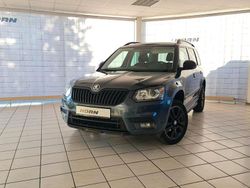 Grau Gebraucht 2014 Skoda Yeti Monte Carlo SUV | 12.990 € (Fairer Preis)
