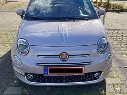 Violett Gebraucht 2020 Fiat 500C Star Cabrio | 13.500 € (Fairer Preis)