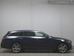 Blau Gebraucht 2019 Mercedes E300 AMG line Kombi | 20.980 € (Superpreis)