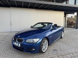Blau Gebraucht 2011 BMW 330 Cabriolet M Sport Cabrio | 10.250 € (Guter Preis)