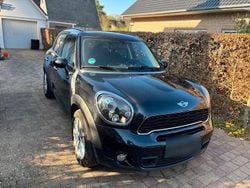 Schwarz Gebraucht 2012 Mini Cooper SD Countryman SUV | 6.500 € (Fairer Preis)
