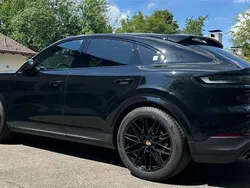 Schwarz Gebraucht 2023 Porsche Cayenne SUV | 103.900 € (Etwas zu teuer)