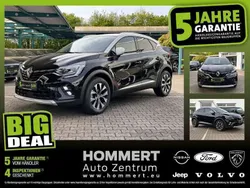 Schwarz Gebraucht 2023 Renault Captur Techno SUV | 20.890 € (Guter Preis)