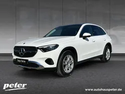 Weiß Gebraucht 2023 Mercedes GLC220 Avantgarde SUV | 51.470 € (Fairer Preis)