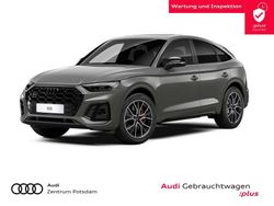 Grau Gebraucht 2022 Audi SQ5 Sportback Ambiente SUV | 57.990 € (Fairer Preis)