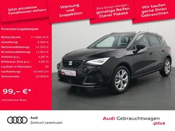 Midnightschwarz Gebraucht 2024 Seat Arona FR SUV | 17.980 € (Guter Preis)