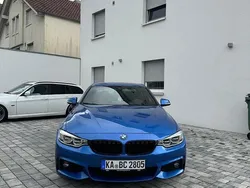 Blau Gebraucht 2014 BMW 435 M Performance Coupé | 26.999 € (Fairer Preis)