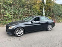 Schwarz Gebraucht 2014 Mercedes C200 Limousine | 11.990 €