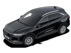 Agate black metallic Neu 2024 Ford Kuga Titanium SUV | 32.550 € (Fairer Preis)