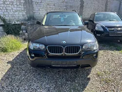 Schwarz Gebraucht 2008 BMW X3 Efficient Dynamics SUV | 5.990 € (Guter Preis)