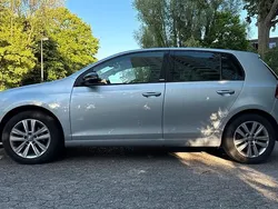 Grau Gebraucht 2011 VW Golf VI Kombi | 6.000 € (Etwas zu teuer)
