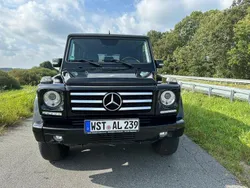 Schwarz Gebraucht 2008 Mercedes G320 SUV | 40.990 €