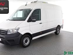 Candyweiß Gebraucht 2020 VW Crafter Van | 29.880 € (Teuer)