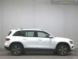 Weiss Gebraucht 2022 Mercedes GLB200 Style SUV | 25.480 € (Superpreis)