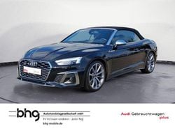 Schwarz Gebraucht 2023 Audi S5 Ambiente Cabrio | 48.420 € (Fairer Preis)