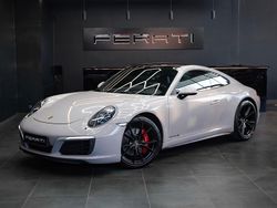 Grau Gebraucht 2016 Porsche 911 Carrera 4S | 85.898 € (Teuer)