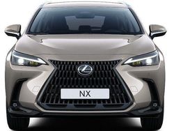 Silber Neu 2025 Lexus NX350h Executive Line SUV | 69.345 €