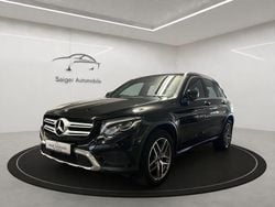 Schwarz Gebraucht 2018 Mercedes GLC250 SUV | 28.690 € (Guter Preis)