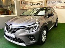 Braun Gebraucht 2020 Renault Captur Intens SUV | 17.950 € (Fairer Preis)
