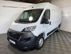 Eisweiss/kaolin Gebraucht 2023 Opel Movano Edition Van | 20.980 € (Superpreis)