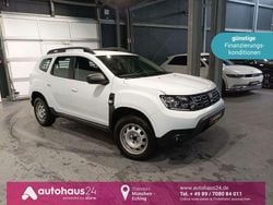 Weiß Gebraucht 2021 Dacia Duster Comfort SUV | 16.970 € (Guter Preis)