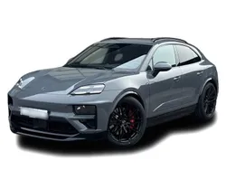 Porsche Macan Turbo