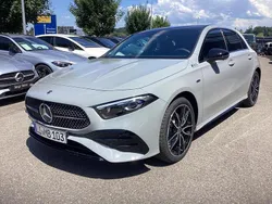 Manufaktur lack manufaktur alp Gebraucht 2025 Mercedes A250 AMG Limousine | 47.900 €