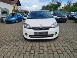 Bila candy/candyweiss Gebraucht 2013 Skoda Citigo Elegance Kleinwagen | 3.500 € (Guter Preis)