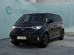 Schwarz Gebraucht 2025 VW ID. Buzz GTX Van | 75.799 € (Guter Preis)