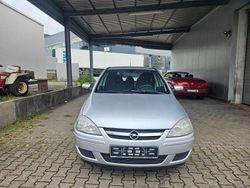 Silber Gebraucht 2005 Opel Corsa Edition Limousine | 2.980 € (Teuer)