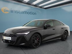 Schwarz Gebraucht 2025 Audi A6 Limousine | 80.049 € (Teuer)