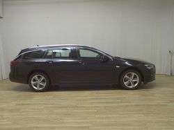 Schwarz Gebraucht 2021 Opel Insignia Elegance Kombi | 9.280 € (Fairer Preis)