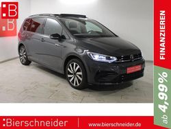 Grau Gebraucht 2025 VW Touran Style Van / Kleinbus | 42.980 €