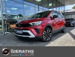 Rot Gebraucht 2022 Opel Crossland Elegance SUV | 18.390 € (Guter Preis)