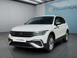 Weiß Gebraucht 2022 VW Tiguan SUV | 34.049 € (Fairer Preis)