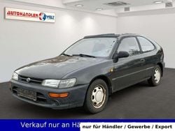 Schwarz Gebraucht 1993 Toyota Corolla XLi Limousine | 999 €