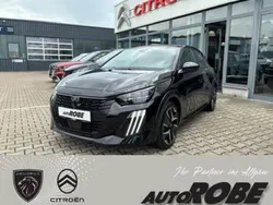 Schwarz Gebraucht 2024 Peugeot 208 GT Kleinwagen | 25.390 €