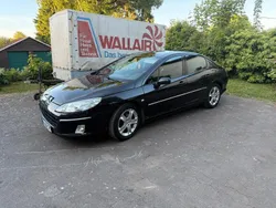 Schwarz Gebraucht 2006 Peugeot 407 Limousine | 2.749 € (Etwas zu teuer)