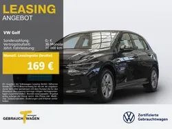 Grau Gebraucht 2024 VW Golf VIII Life Kleinwagen | 22.370 € (Guter Preis)