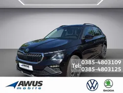 Blackmagic Gebraucht 2024 Skoda Kamiq Selection SUV | 25.990 € (Teuer)