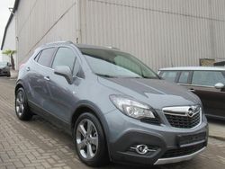 Grau Gebraucht 2014 Opel Mokka Innovation SUV | 11.490 € (Fairer Preis)