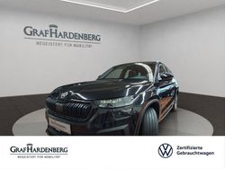 Blackmagic perleffekt Gebraucht 2021 Skoda Kodiaq SportLine SUV | 33.888 € (Fairer Preis)