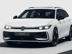Weiß Gebraucht 2025 VW Passat R-line Kombi | 55.990 € (Etwas zu teuer)