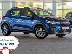Blau Gebraucht 2023 Dacia Sandero Expression Kleinwagen | 13.299 € (Guter Preis)